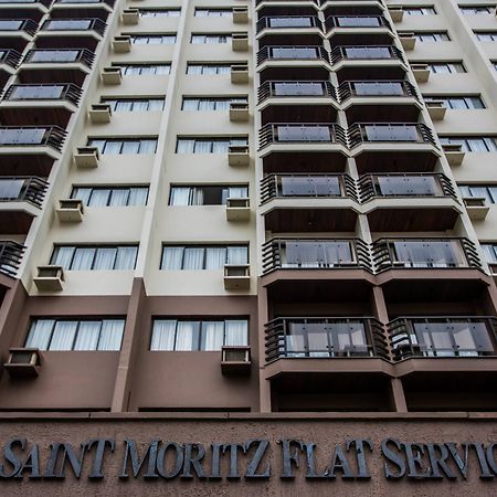Astron St Moritz By Nobile Otel São Bernardo do Campo Dış mekan fotoğraf