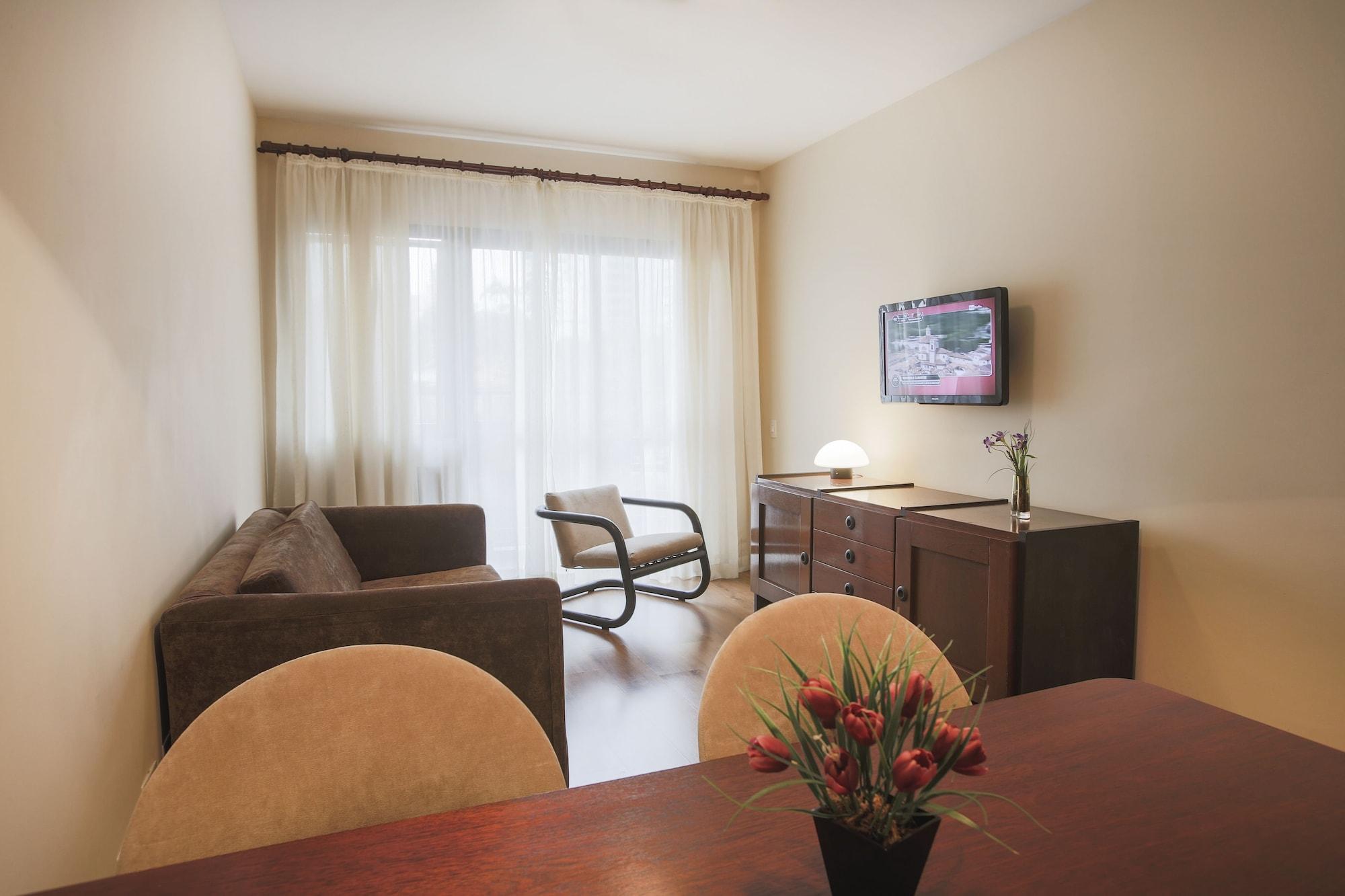 Astron St Moritz By Nobile Otel São Bernardo do Campo Dış mekan fotoğraf