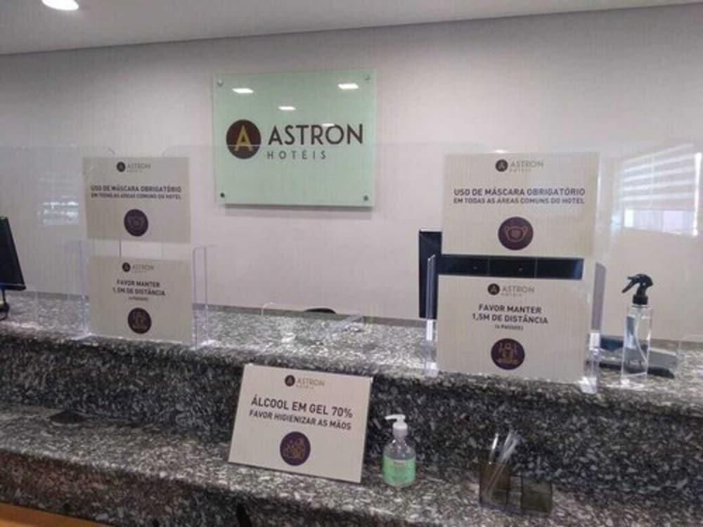Astron St Moritz By Nobile Otel São Bernardo do Campo Dış mekan fotoğraf