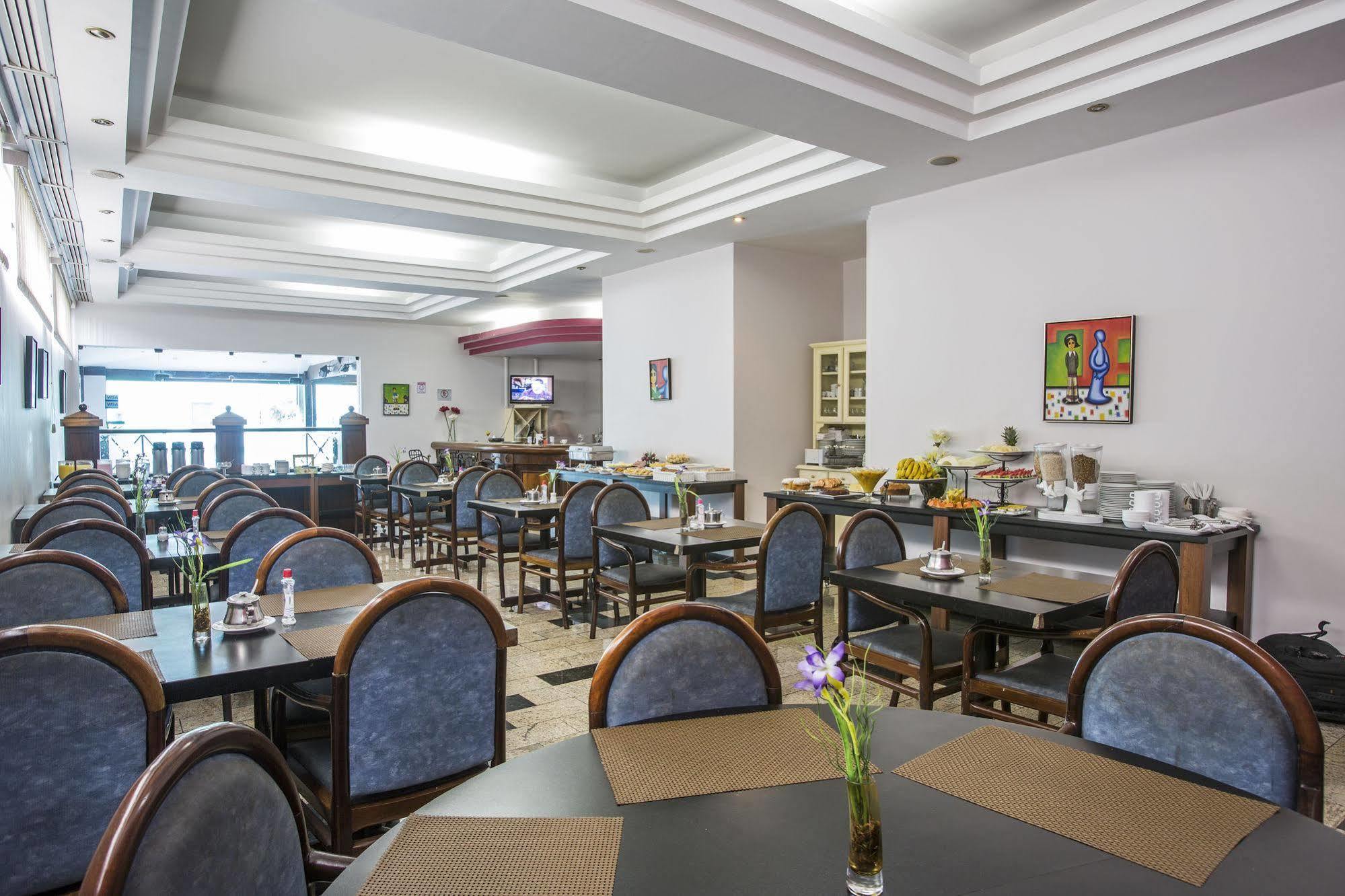 Astron St Moritz By Nobile Otel São Bernardo do Campo Dış mekan fotoğraf