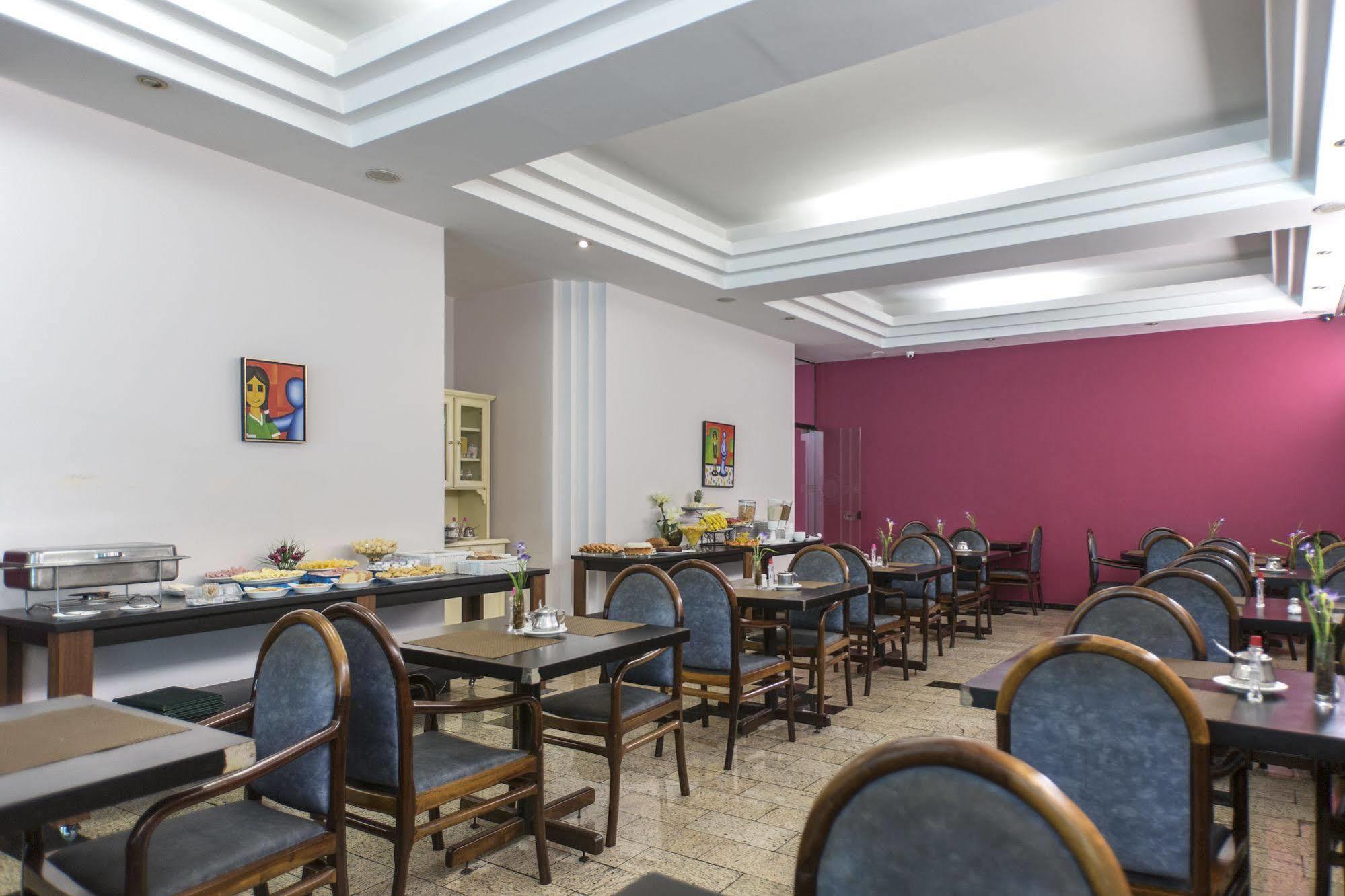 Astron St Moritz By Nobile Otel São Bernardo do Campo Dış mekan fotoğraf