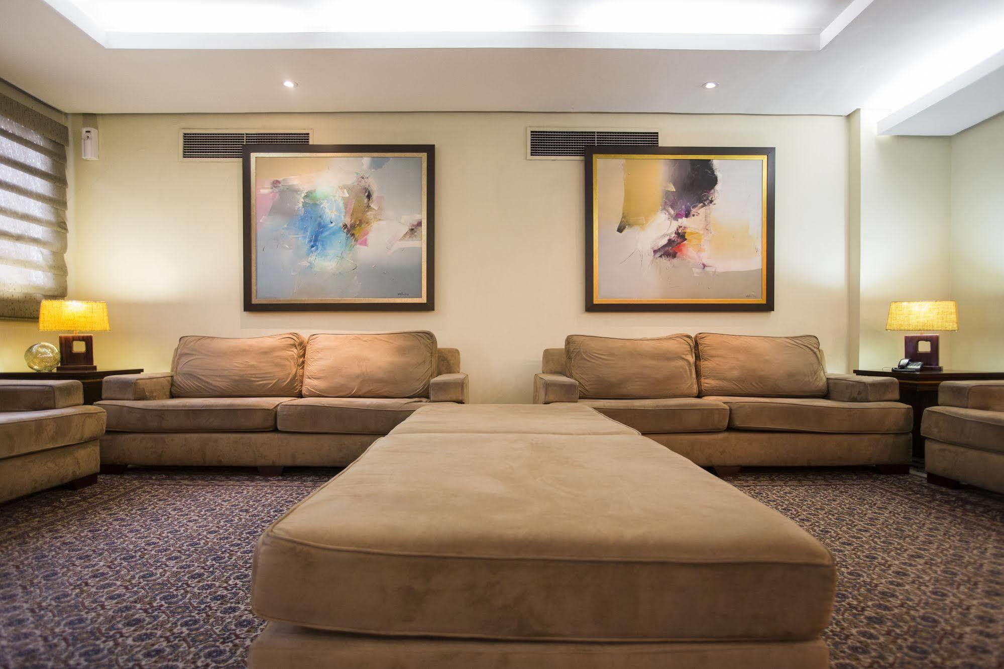 Astron St Moritz By Nobile Otel São Bernardo do Campo Dış mekan fotoğraf