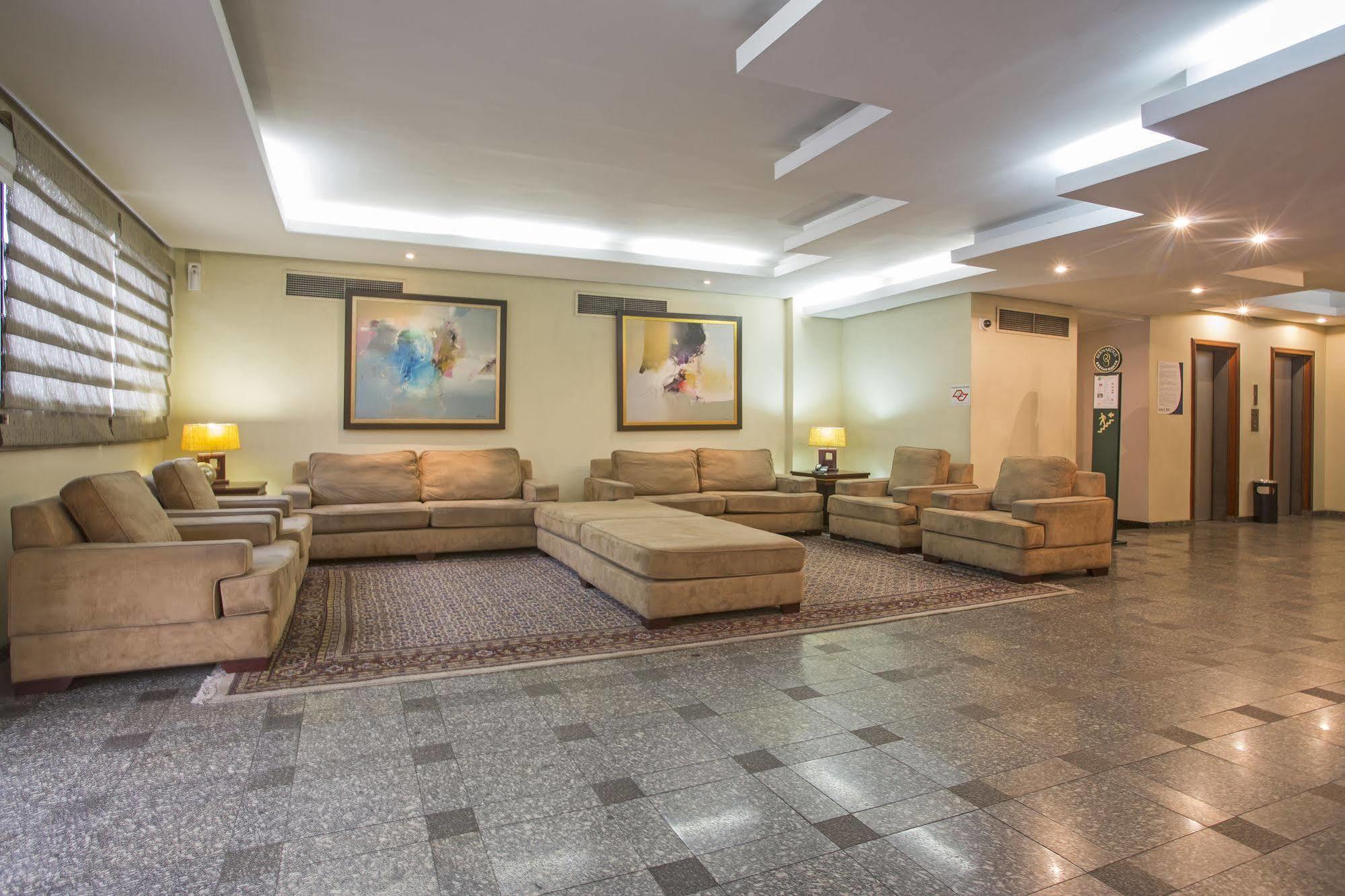 Astron St Moritz By Nobile Otel São Bernardo do Campo Dış mekan fotoğraf
